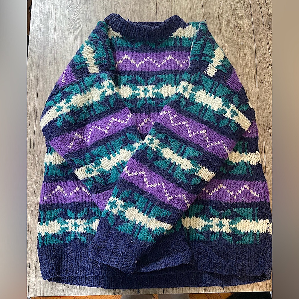 Winter Sweater